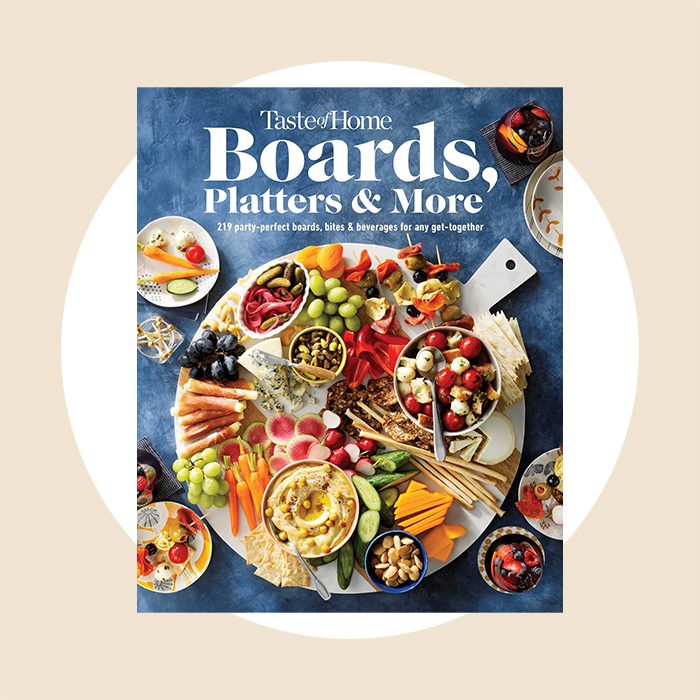 Taste Of Home Boards Platters And More Book