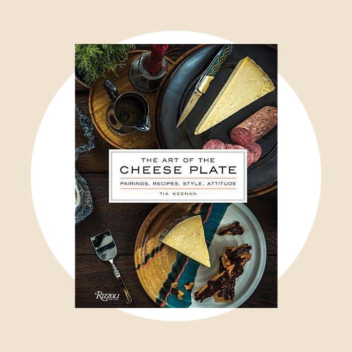 The Art Of The Cheese Plate Book