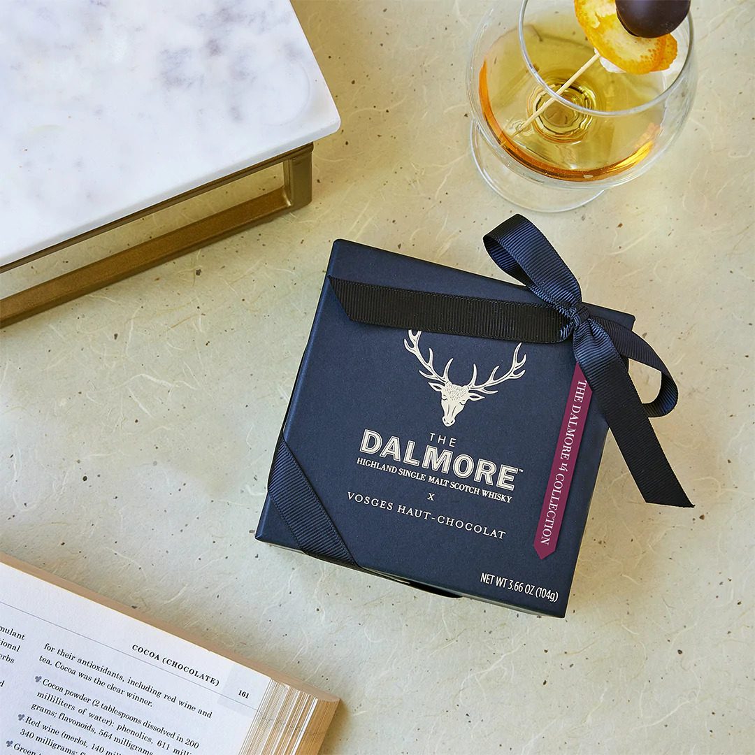 The Dalmore 14 Year Collection Ecomm Via Vosgeschocolate.com