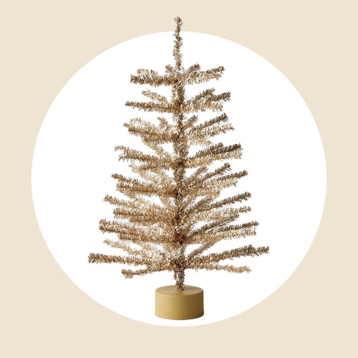 Tinsel Christmas Tree 