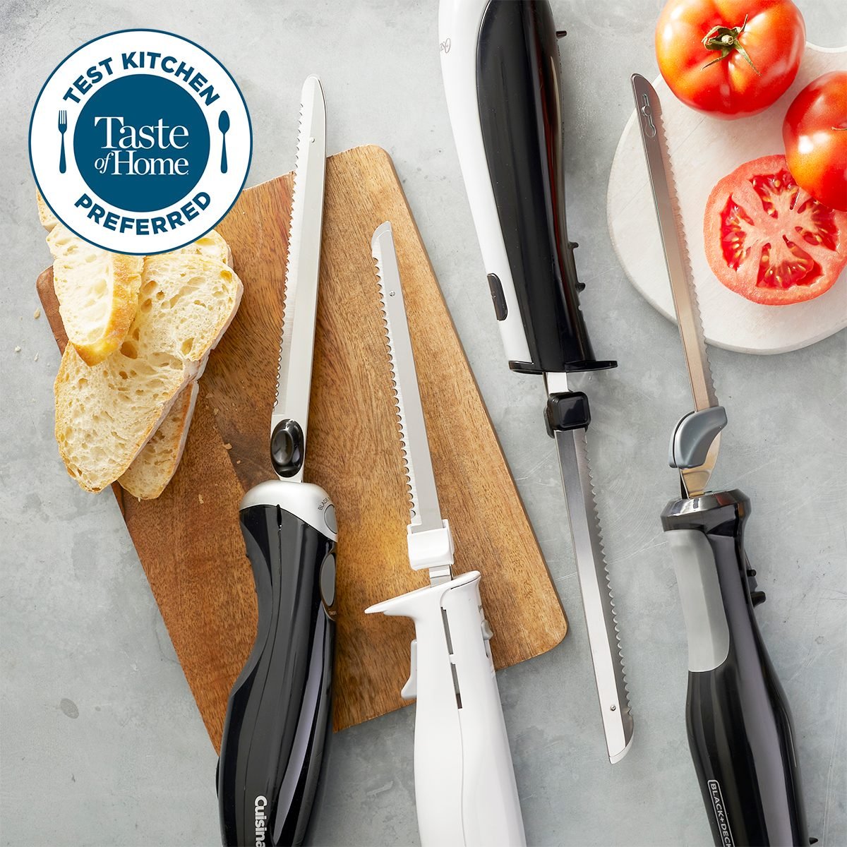 The Best Electric Knives