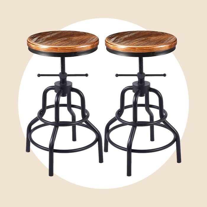 Bar Stools For Your Kitchen Island, How To Stop A Swivel Bar Stool From Swiveling
