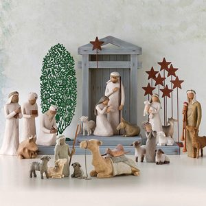 Willow Tree Nativity Sets Sculpted Hand