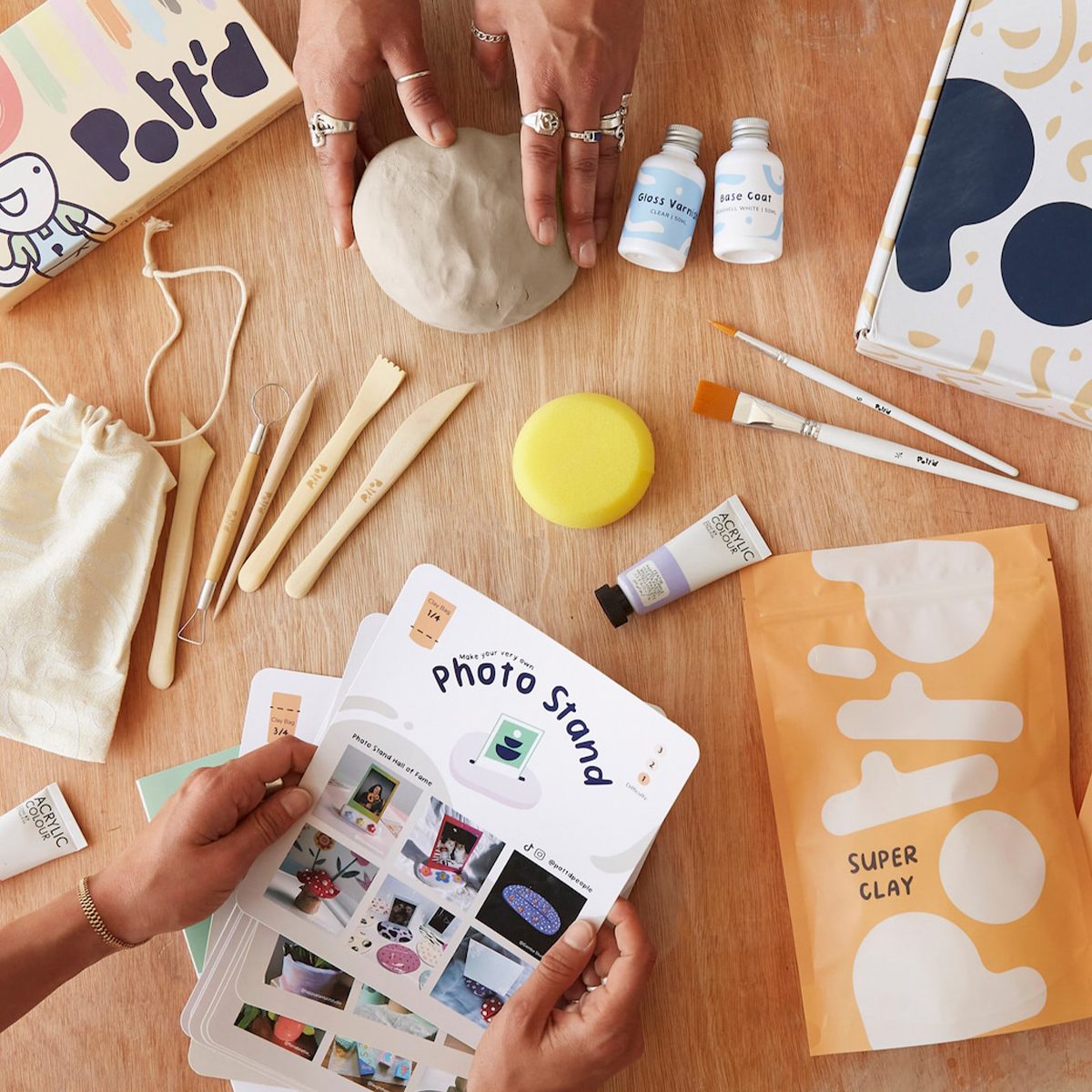 Which craft kits for adults are the best gifts? - Learn to create