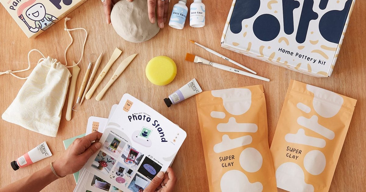 15 of The Best Gifts for Kids Who Love Arts and Crafts