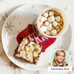 We Tried Christina Tosi’s Hot Chocolate Brownies