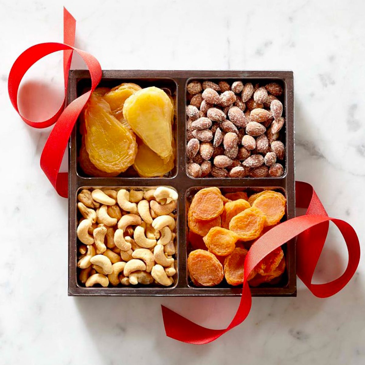 Dried Fruit And Nut Gift Box Ecomm Williams Sonoma.com