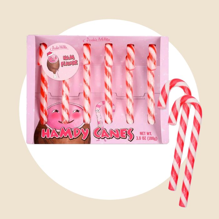 Hamdy Candy Canes