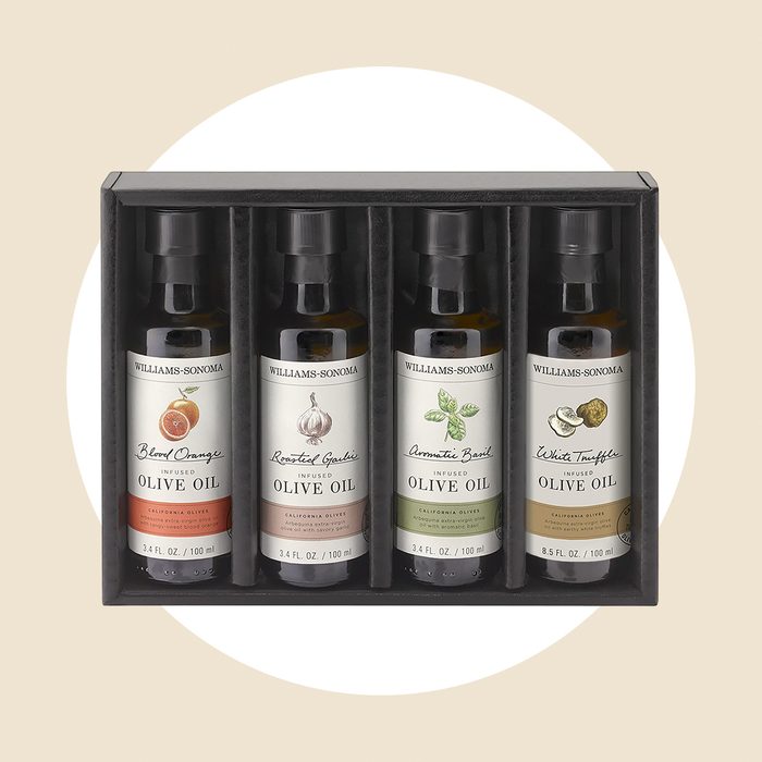 Infused Olive Oil Set