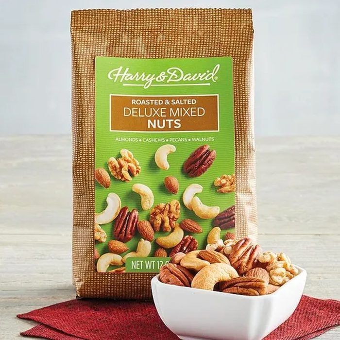 Roasted And Salted Deluxe Mixed Nuts Ecomm Harryanddavid.com