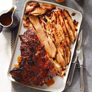 Cuts-Like-Butter BBQ Brisket