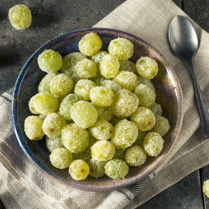 Prosecco Vodka Grapes TikTok Recipe