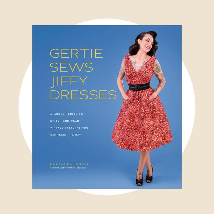 Toh Ecomm Gertie Sews Jiffy Dresses Via Amazon.com