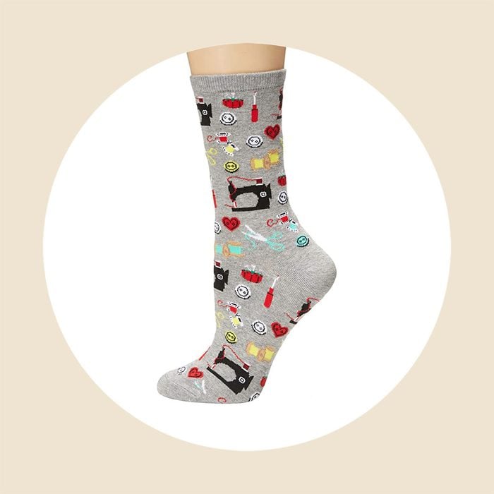 Toh Ecomm Sewing Socks Via Amazon.com