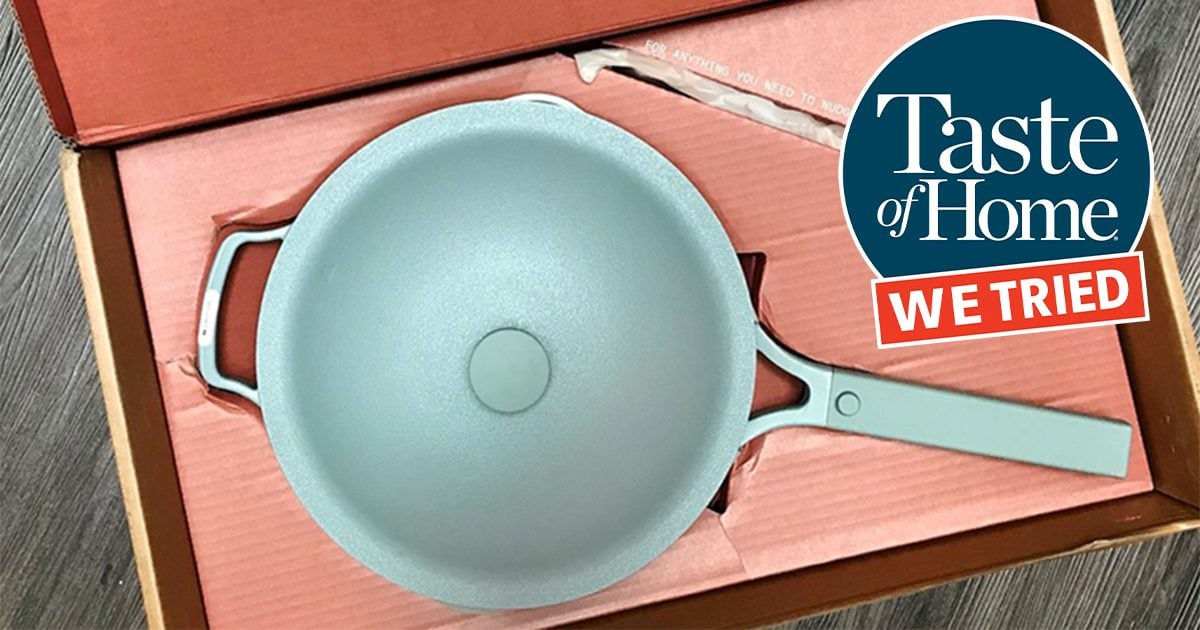 Always Pan review: Is this Insta-famous piece cookware worth all