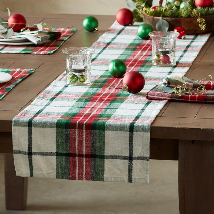 Christmas Table Runner 