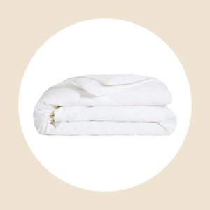 Classic Solid White Duvet Cover Ecomm