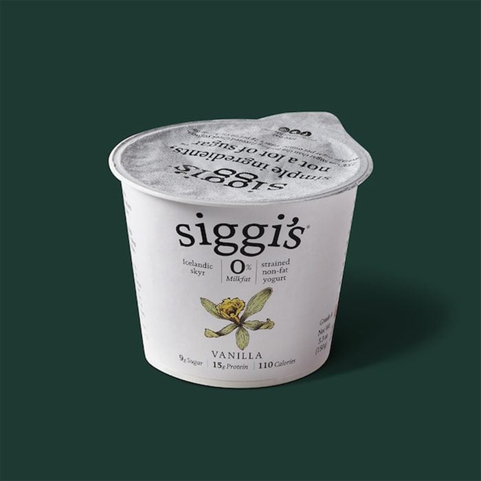 Siggis Yogurt Cup