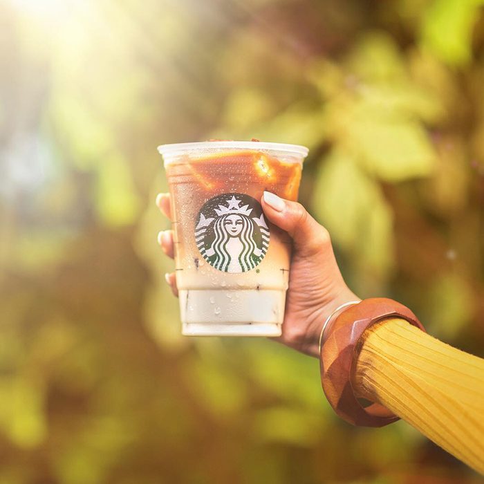 Starbucks Caramel Macchiato