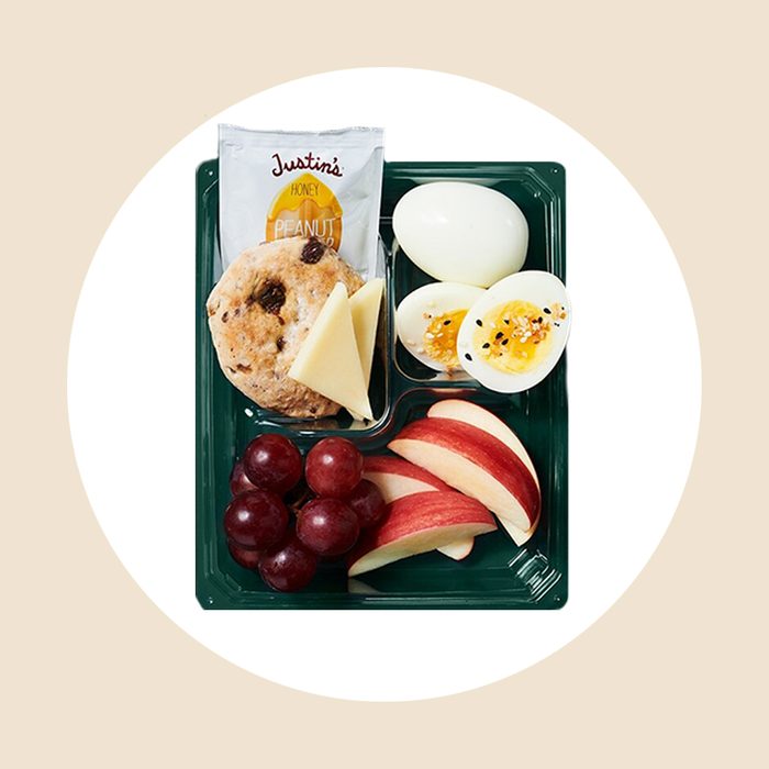Starbucks Eggs And Cheese Protein Box