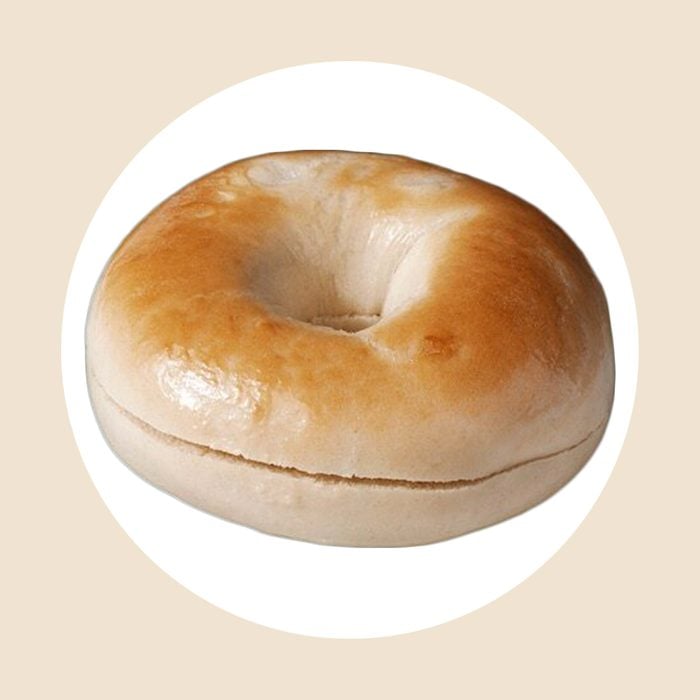 Starbucks Plain Bagel