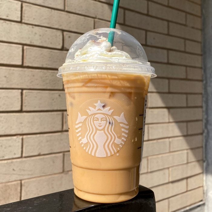 Starbucks The Great Pumpkin Latte