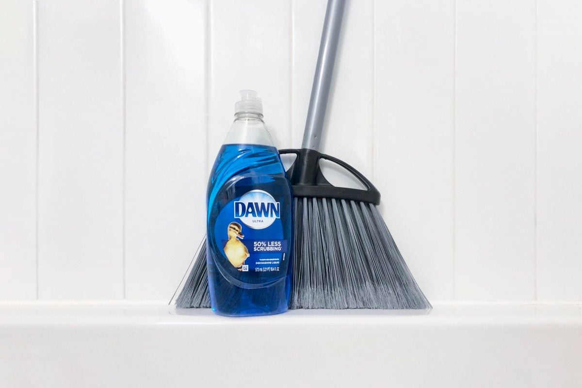 Bathroom Cleaning Brush Broom  Clean Brush Broom Household