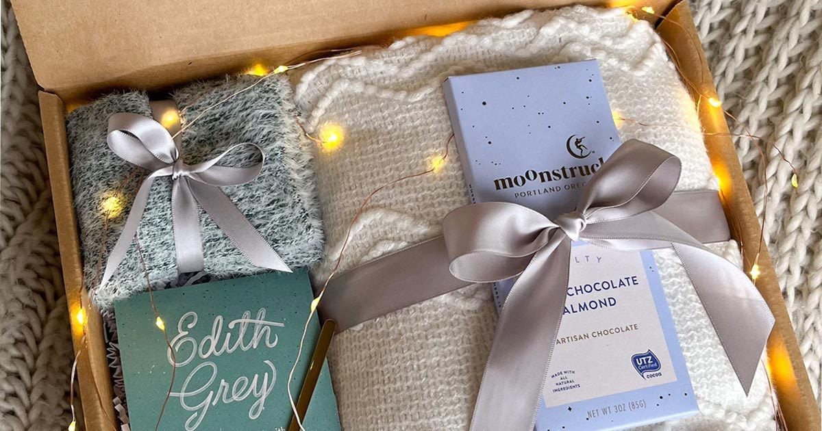 Find the Perfect Relaxation Gift Box - The Artisan Gift Boxes
