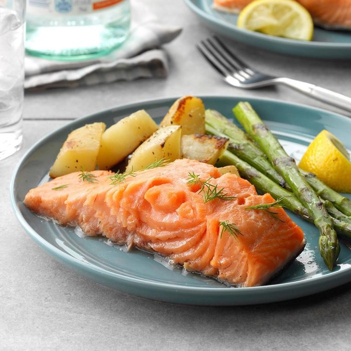 50 Easy Air Fryer Recipes For Beginners Frozen Salmon
