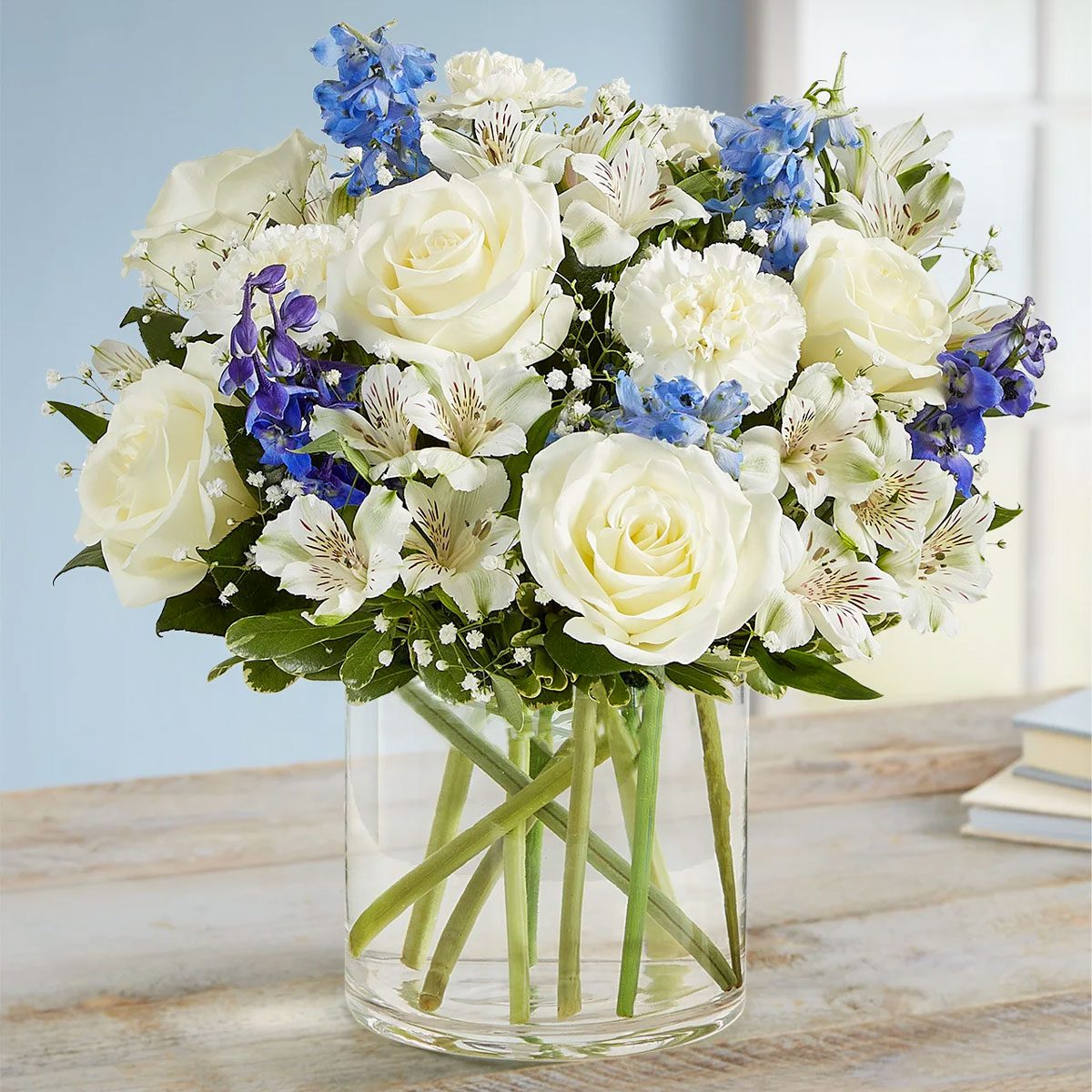 9 Flower Subscriptions Perfect For You (or Your Best Bud) White Roses