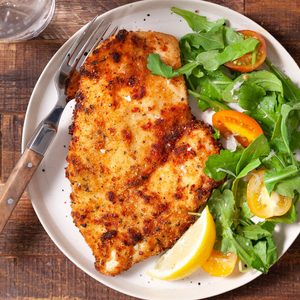 Air-Fryer Chicken Cutlet