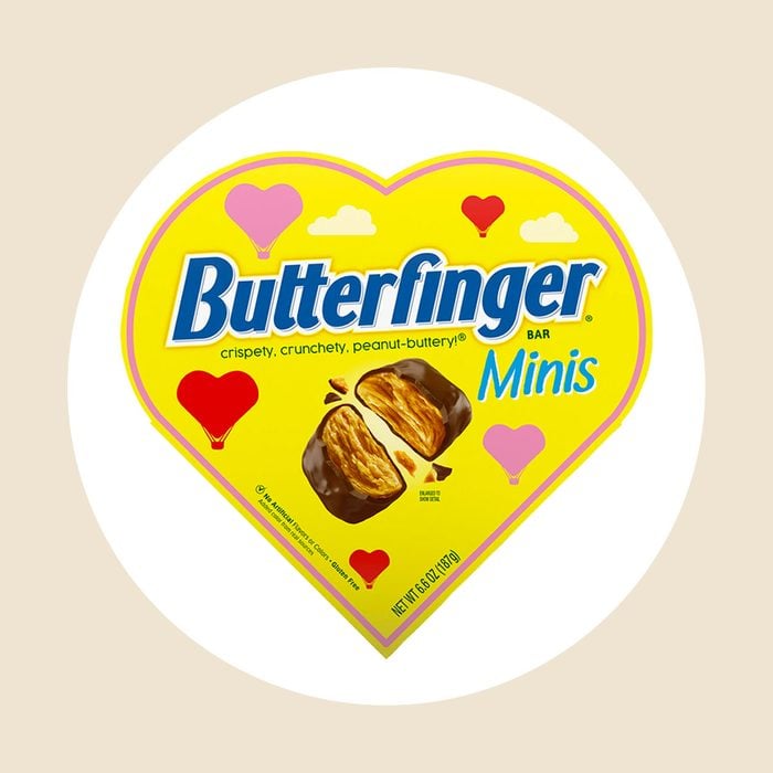 Butterfinger Valentine's Day Minis Via Walmart