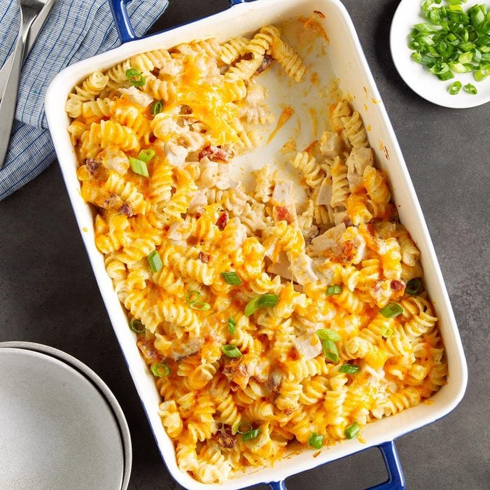 Chicken Bacon Ranch Casserole Exps Ft21 192857 F 0929 1