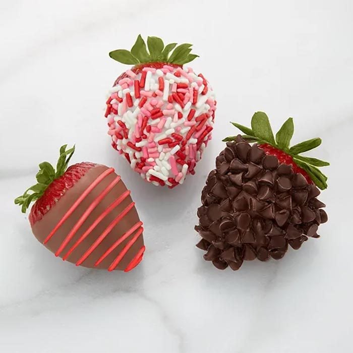 Chocolate Covered Strawberries