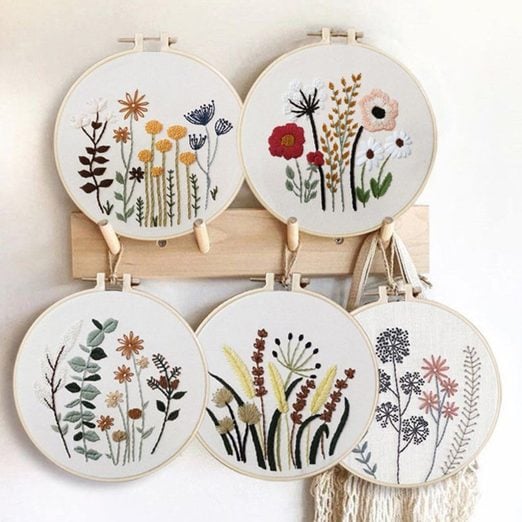 Diy Embroidery Kit