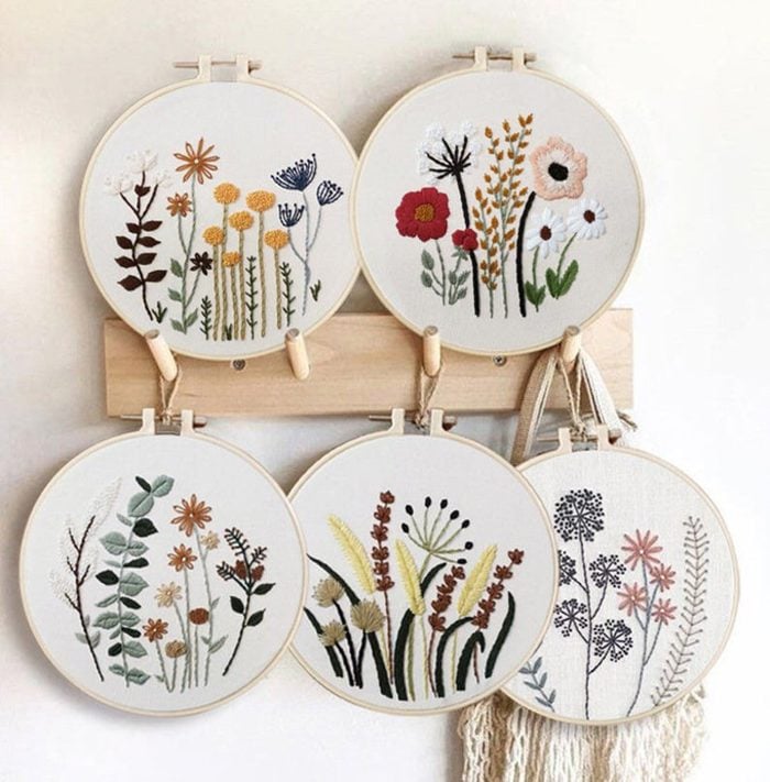 Diy Embroidery Kit