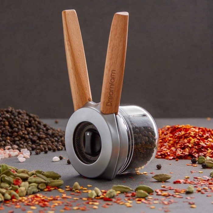 Radial Pepper Grinder