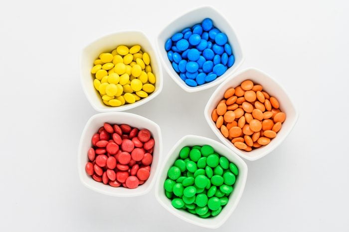 7 Interesting Facts About M&M's You've Never Heard