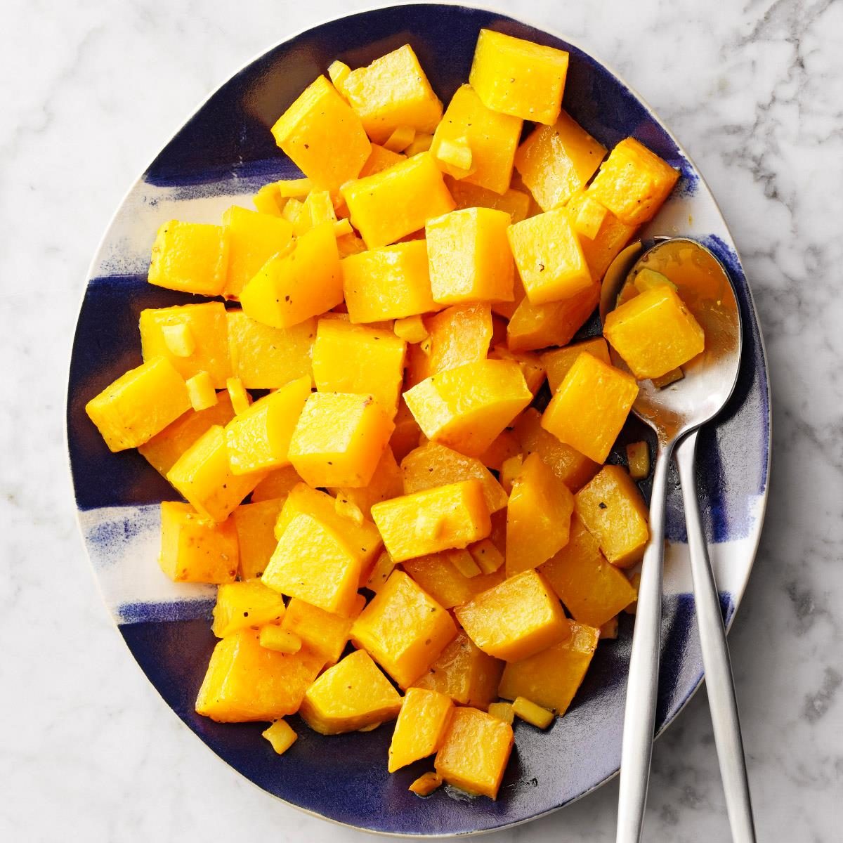 Air-Fryer Butternut Squash