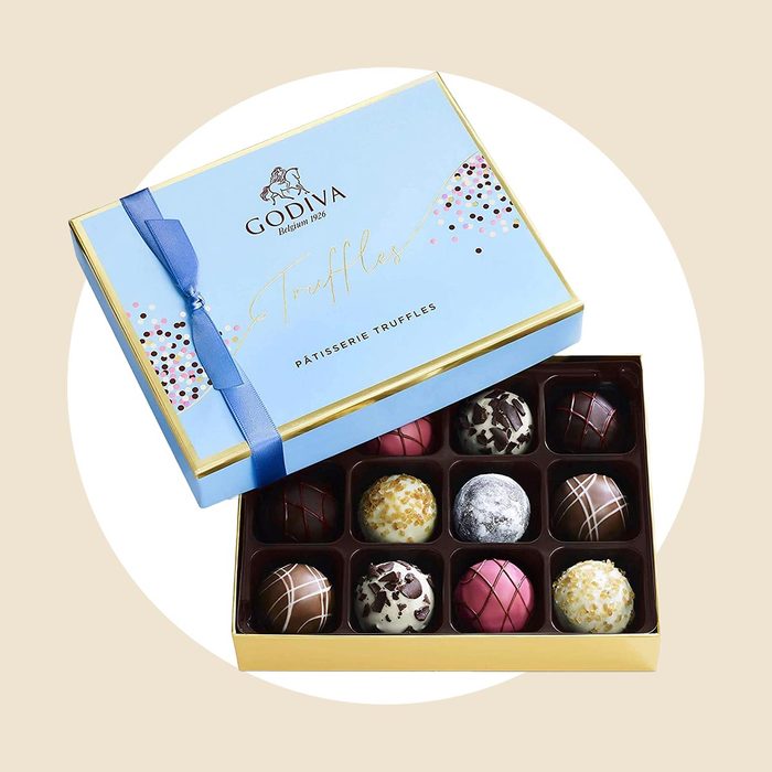 Godiva Patisserie Dessert Truffles