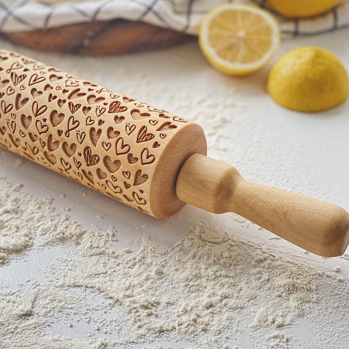 Heart Rolling Pin