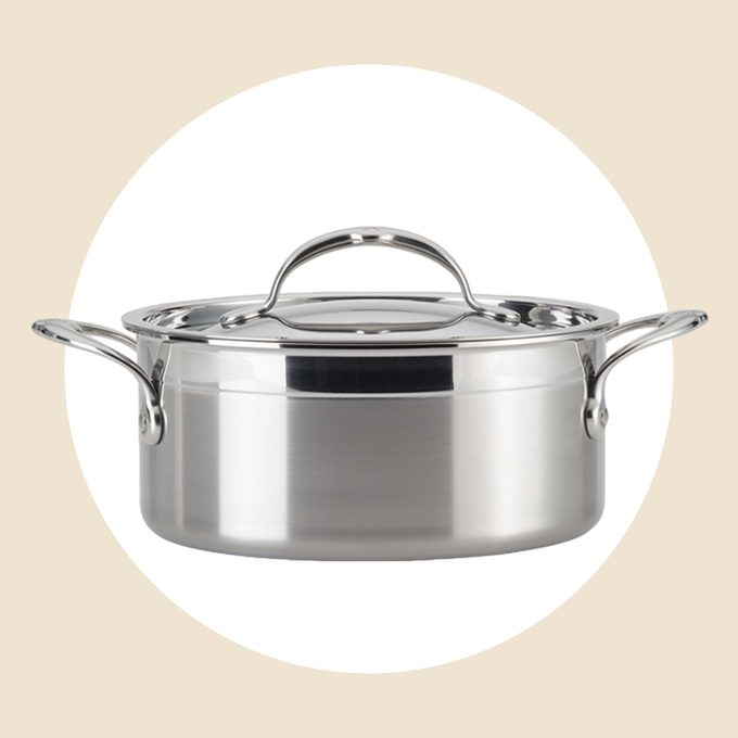 Hestan Probond Stainless Steel Soup Pot