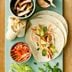 Air-Fryer Hoisin Chicken Wraps