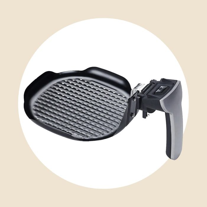 Hover Image To Zoom Air Fryer Grill Pan Fit