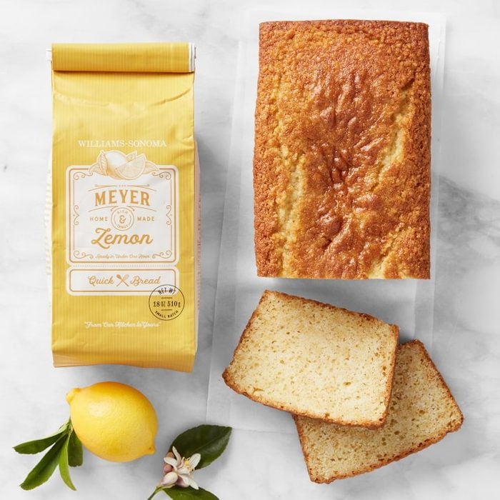 Meyer Lemon Quickbread Mix