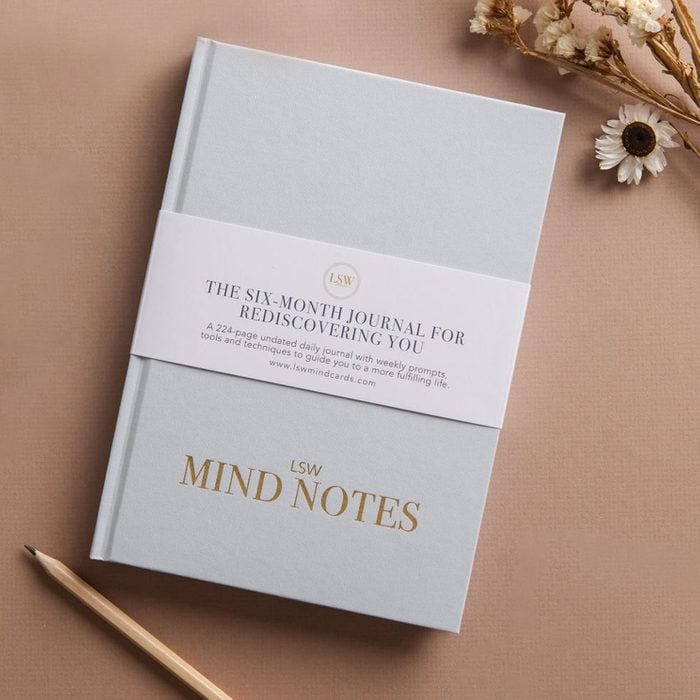 Mind Notes Notebook