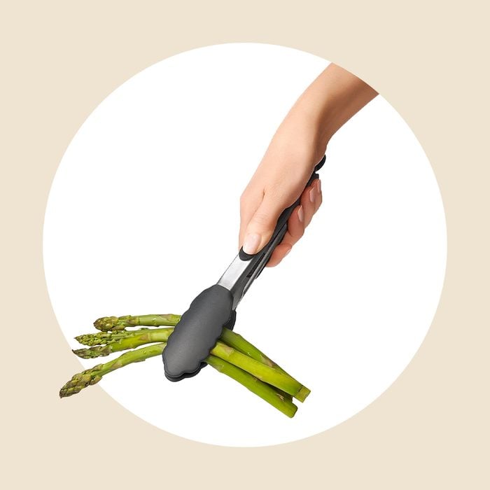 Oxo Good Grips 9 Inch Tongs With Silicone Heads