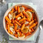 Air-Fryer Carrots