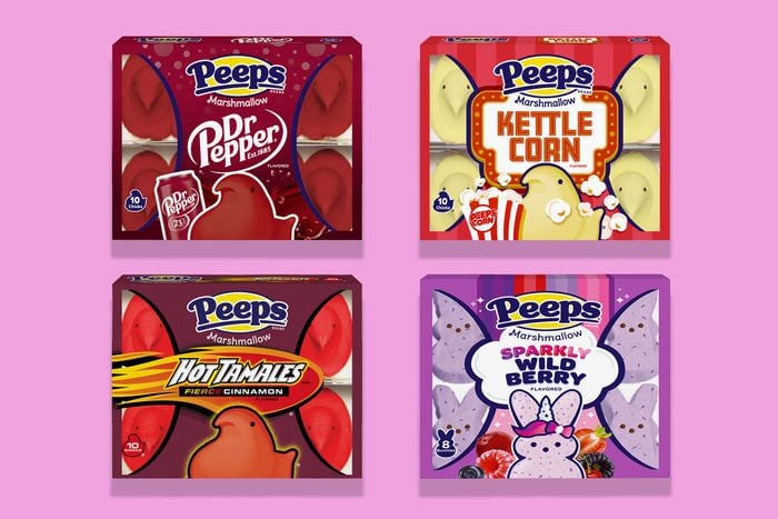 Peeps New Flavors 2023Courtesy Peeps