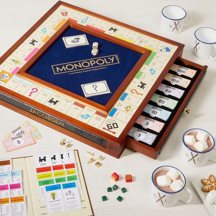 Personalized Board Game